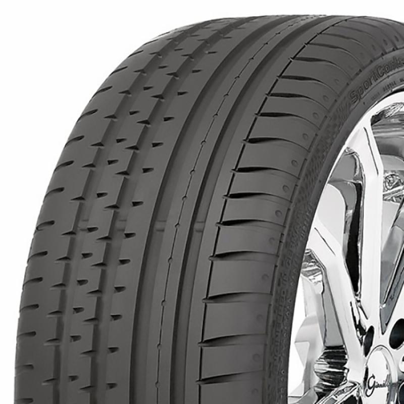 Continental ContiSportContact 2 FR AO 205/55 R16 91 V