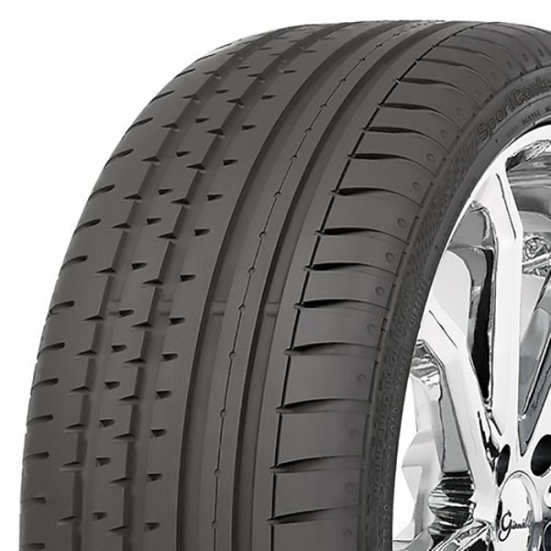 Continental ContiSportContact 2 XL FR MO * 215/40 R18 89 W