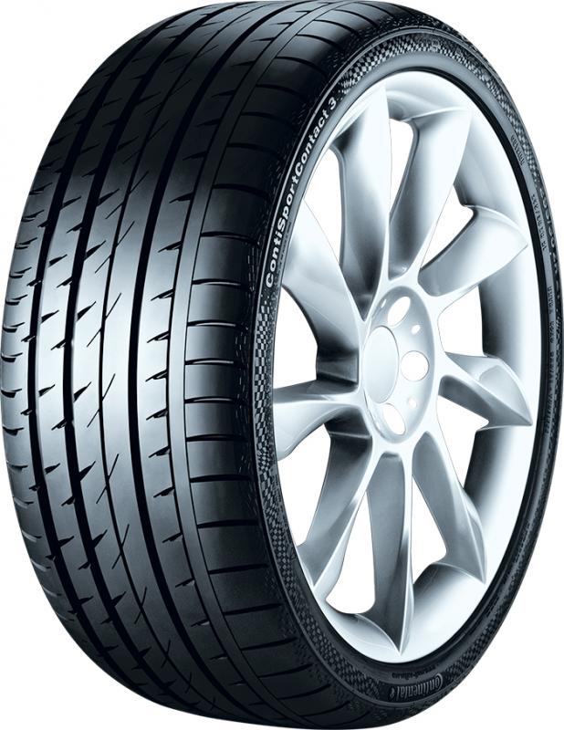 Continental ContiSportContact 3 * SSR 245/45 R18 96 Y