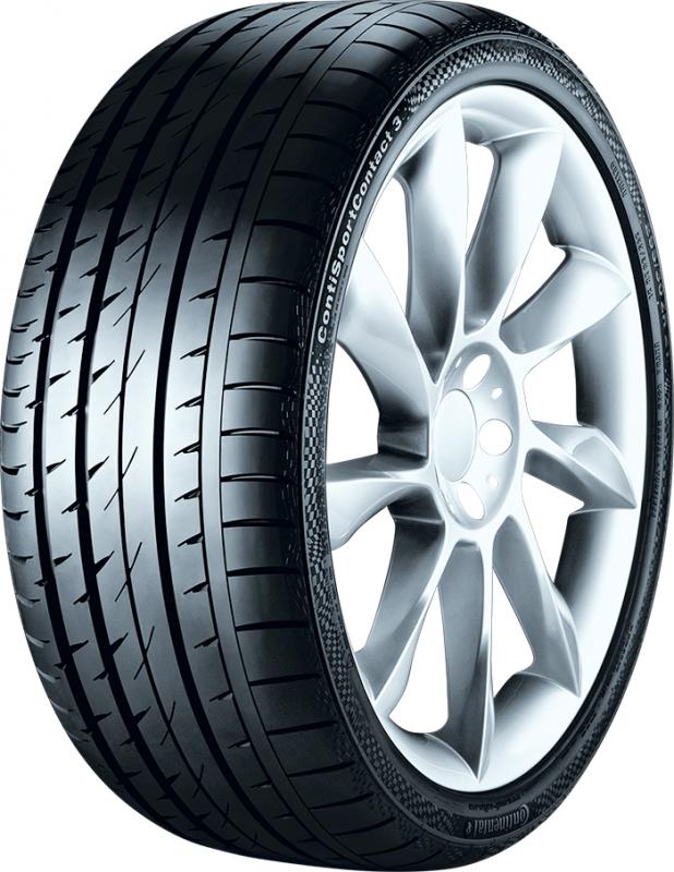 Continental ContiSportContact 3 SSR * 245/45 R18 96Y