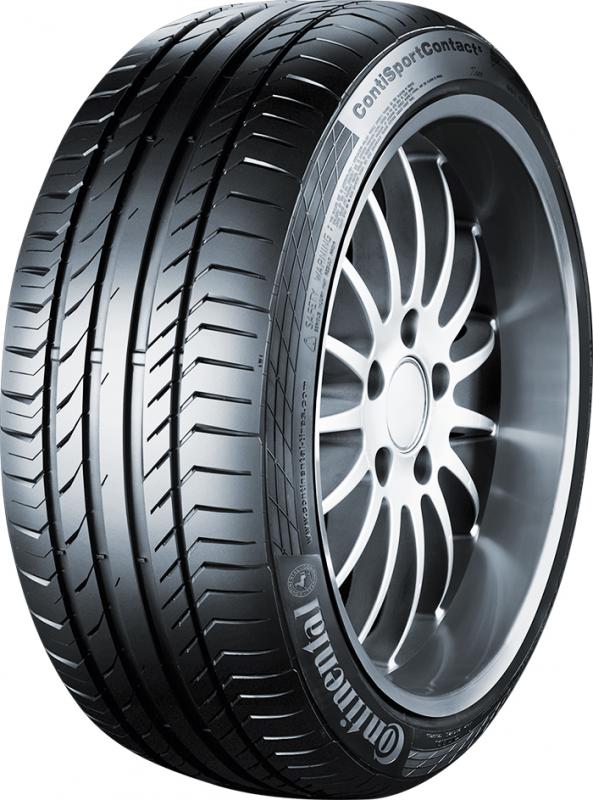 Continental ContiSportContact 5 FR SSR 215/40 R18 85 Y