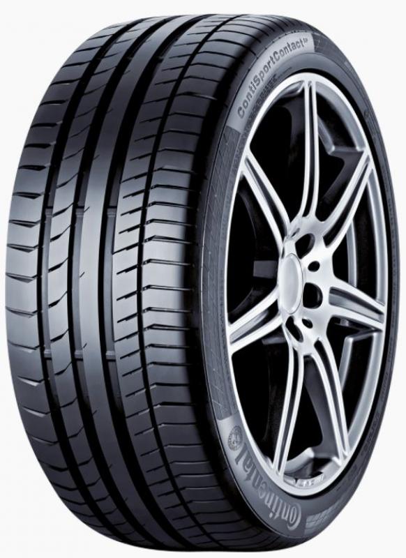 Continental ContiSportContact 5P XL FR J 255/35 R20 97 Y