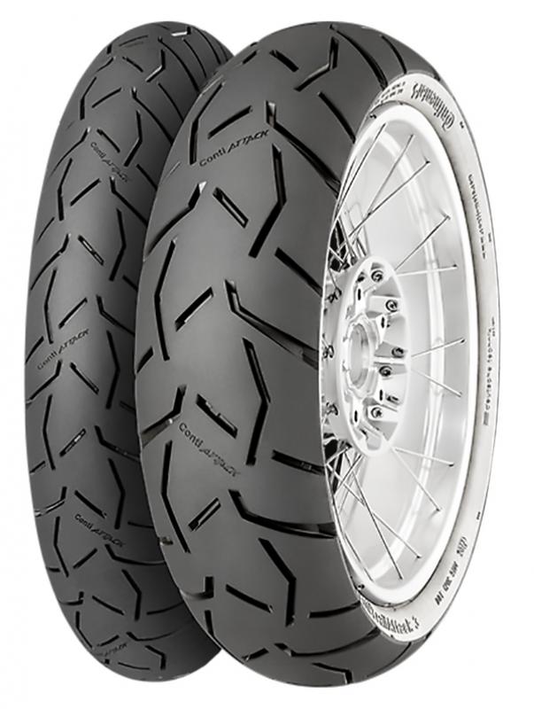 Continental ContiTrailAttack 3 TL Front 120/70 R17 58 W