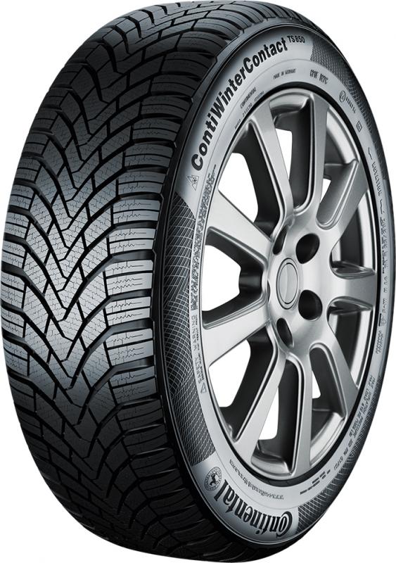 Continental ContiWinterContact TS850 195/65 R15 91 T