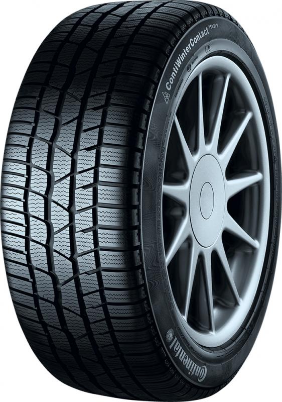 Continental ContiWinterContact TS 830 P FR 275/40 R19 101 V