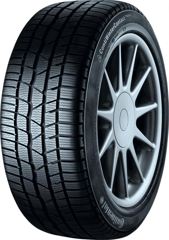 Continental ContiWinterContact TS 830 P MO 215/55 R16 93 H