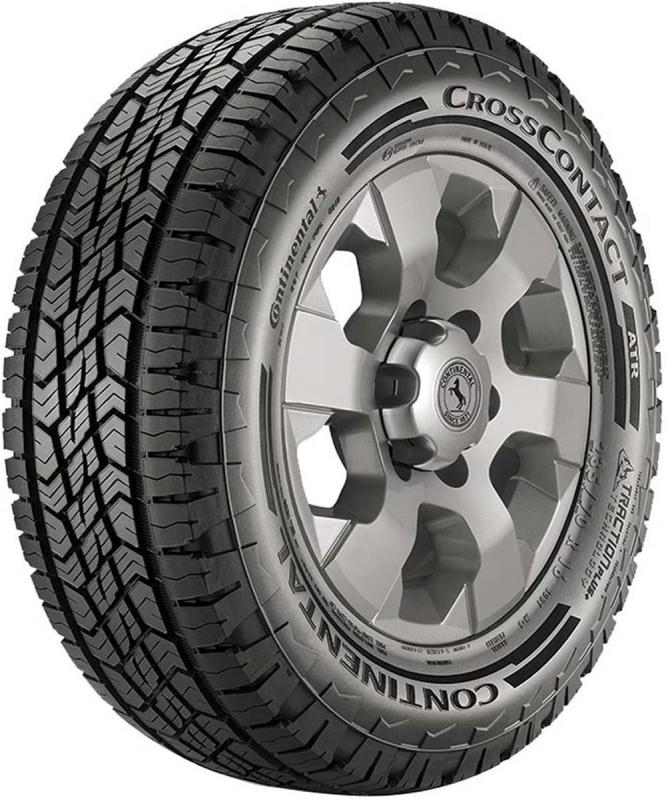 Continental CrossContact ATR FR 265/70 R17 121/118 R