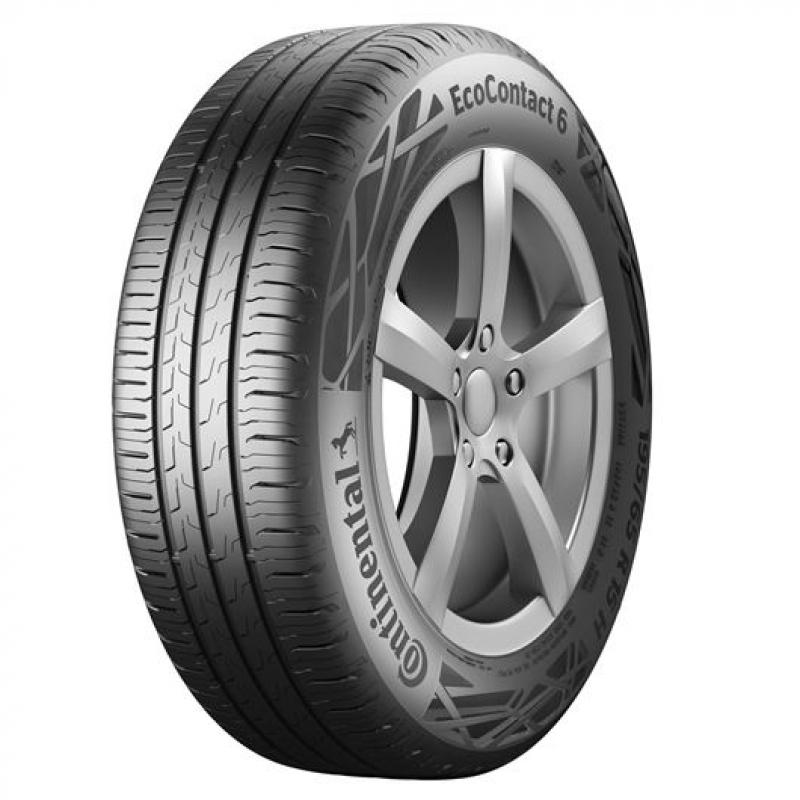 Continental EcoContact 6 Q XL FR 235/45 R19 99 V