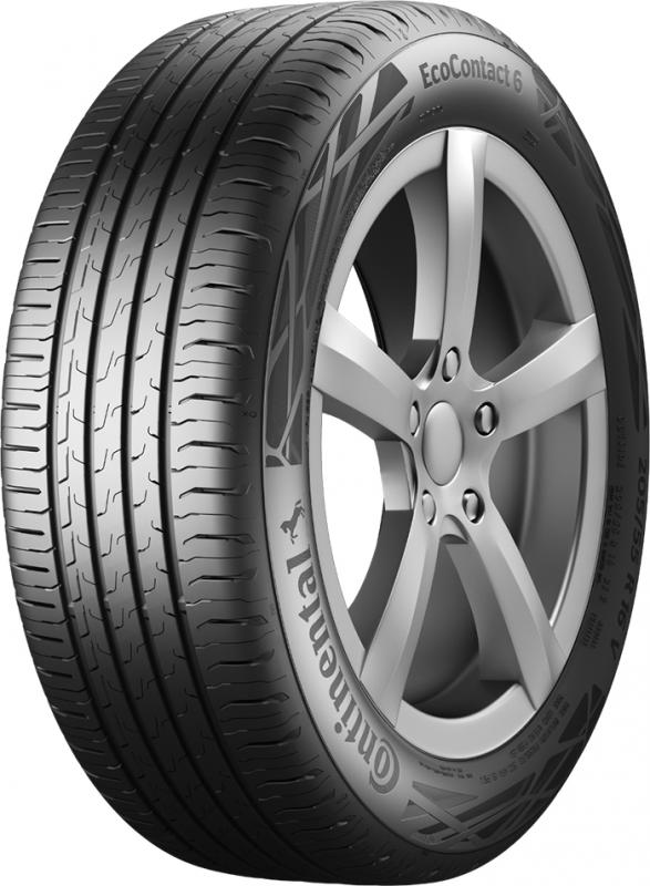 Continental EcoContact 6 XL ContiSeal R 195/60 R18 96 H
