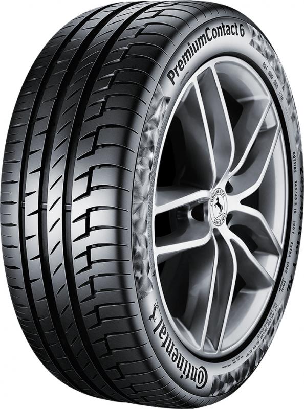 Continental PremiumContact 6 215/55 R17 94V