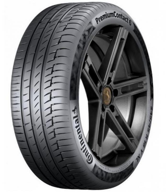 Continental PremiumContact 6 XL FR AO1 265/45 R21 108 H