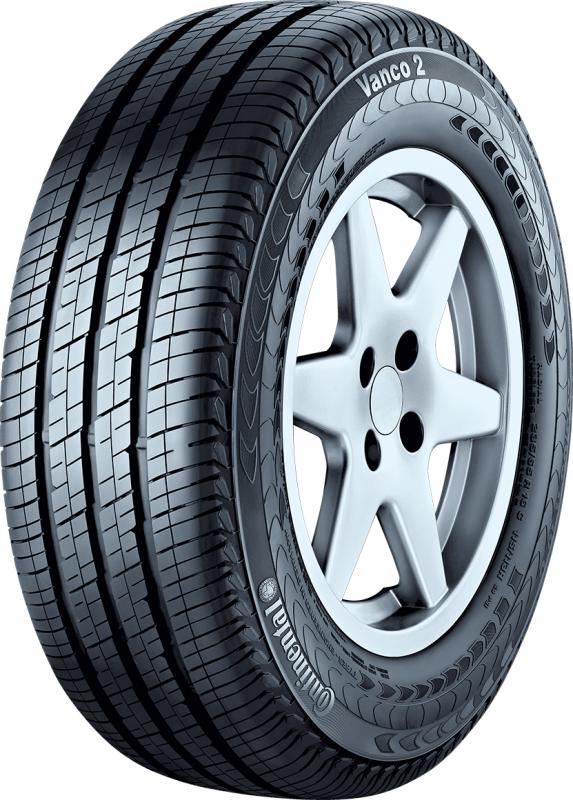 Continental Vanco 2 195/75 R14 106/104Q