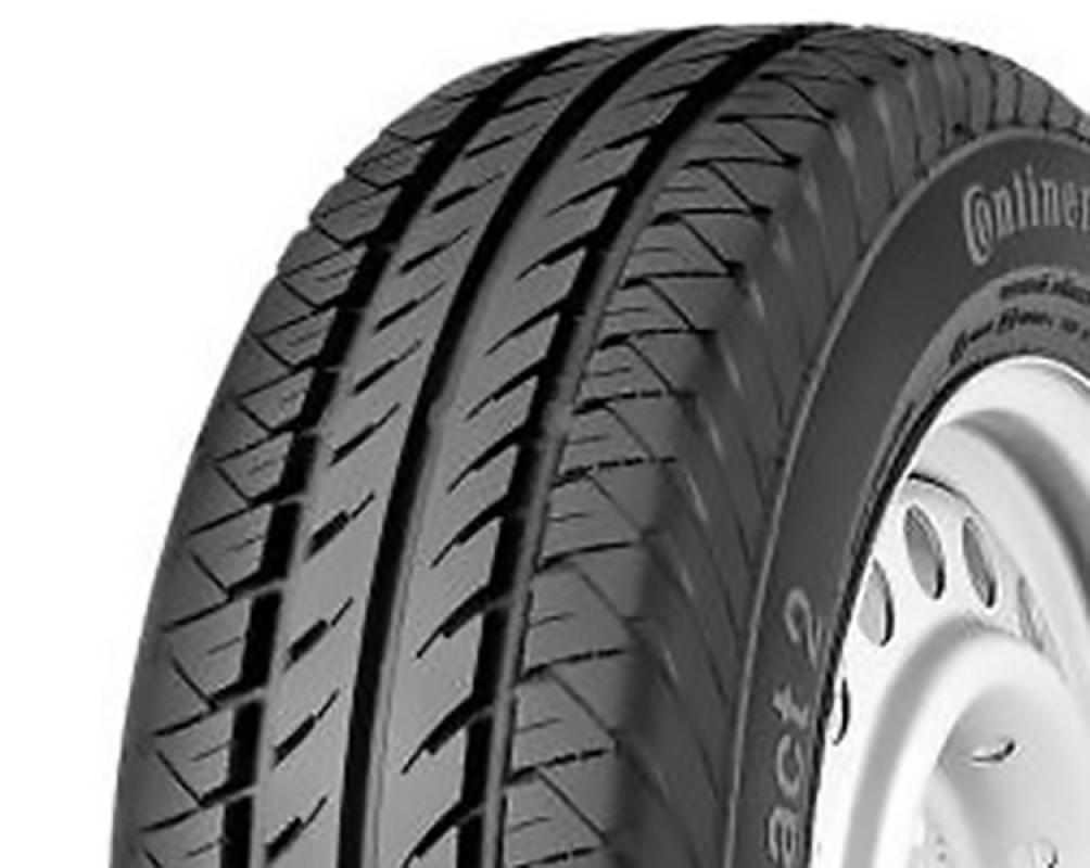 Continental VancoContact 2 225/60 R16 105/103 H