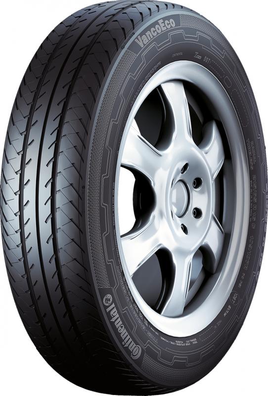 Continental VancoEco 225/60 R16 111/109T