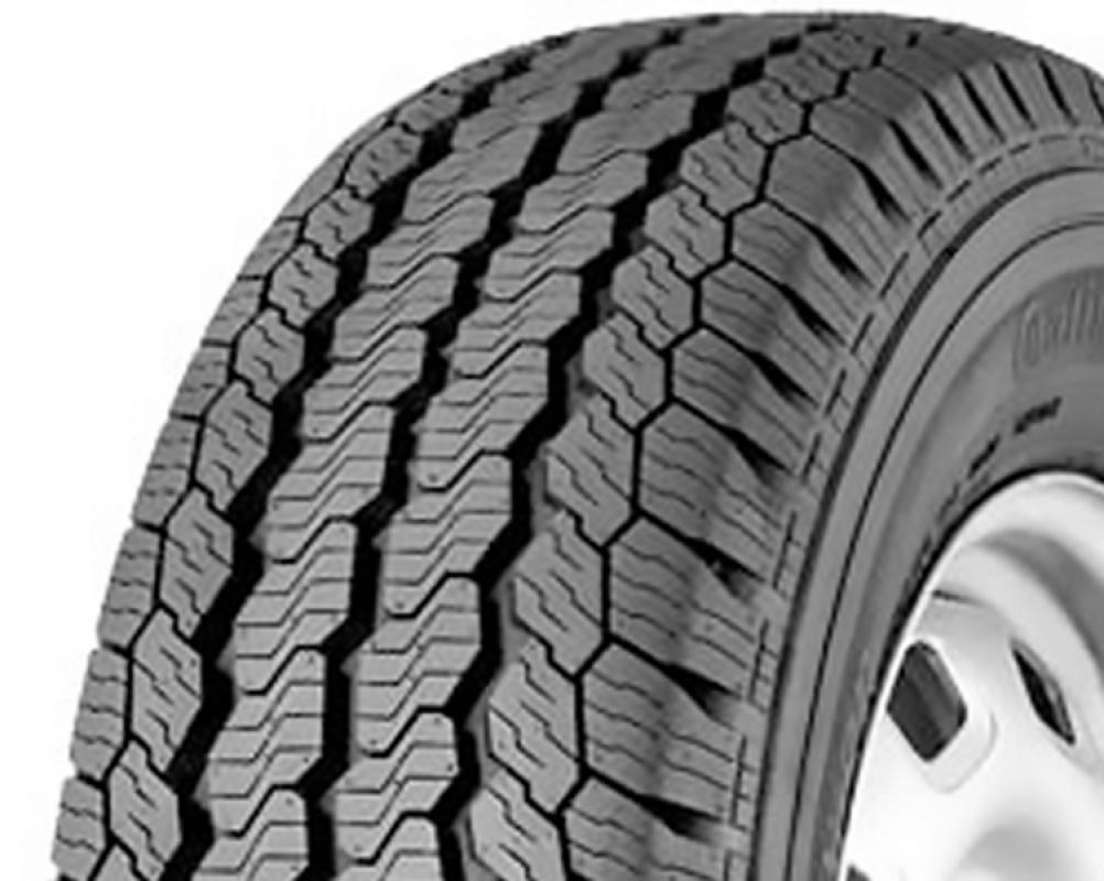 Continental VancoFourSeason 195/75 R16 107/105R