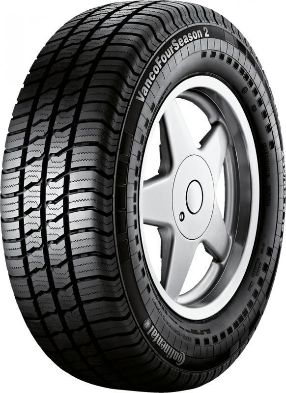 Continental VancoFourSeason 2 225/75 R16 121/120 R