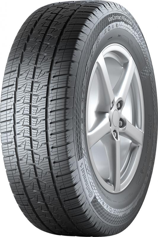 Continental VanContact 4Season 215/60 R17 109/107T