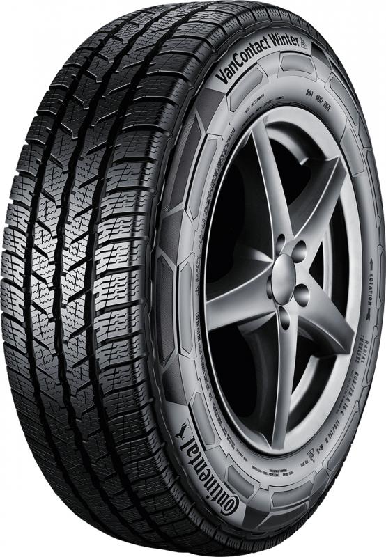 Continental VanContact Winter 225/75 R16 121/120 R