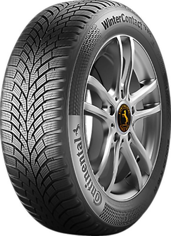 Continental WinterContact TS870 FR 195/45 R17 81 H