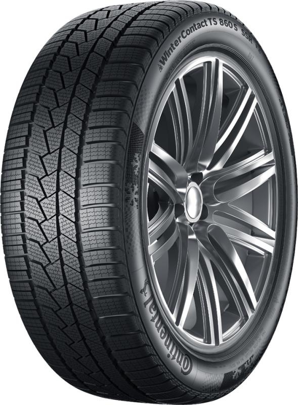 Continental WinterContact TS 860 S * 195/60 R16 89H