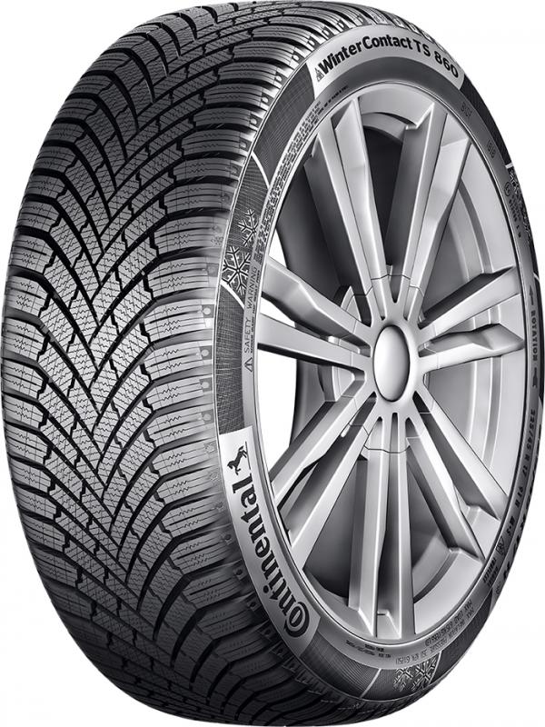 Continental WinterContact TS 860 XL 185/60 R15 88T