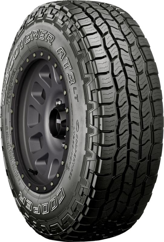 Cooper DISCOVERER AT3 LT 265/60 R18 119/116S