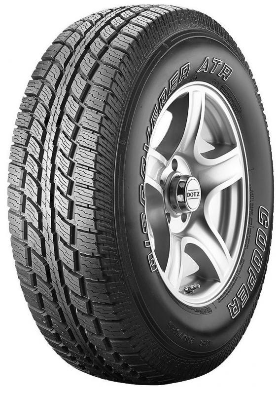 Cooper Discoverer ATR 245/70 R17 110S