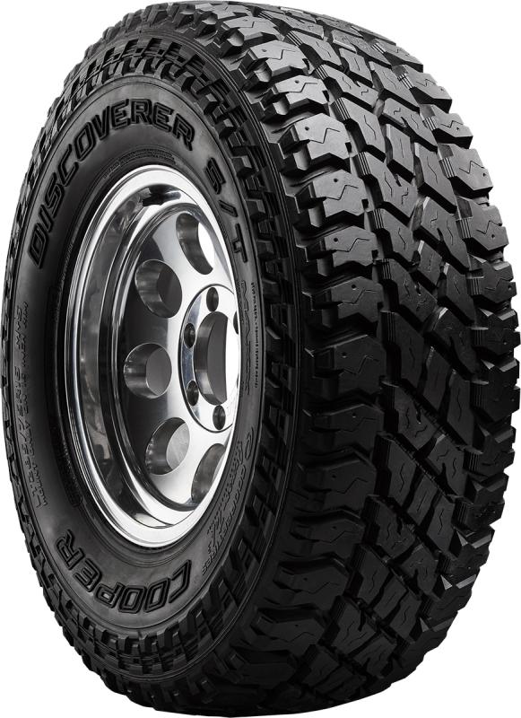 Cooper DISCOVERER S/T MAXX 245/75 R17 121/118Q