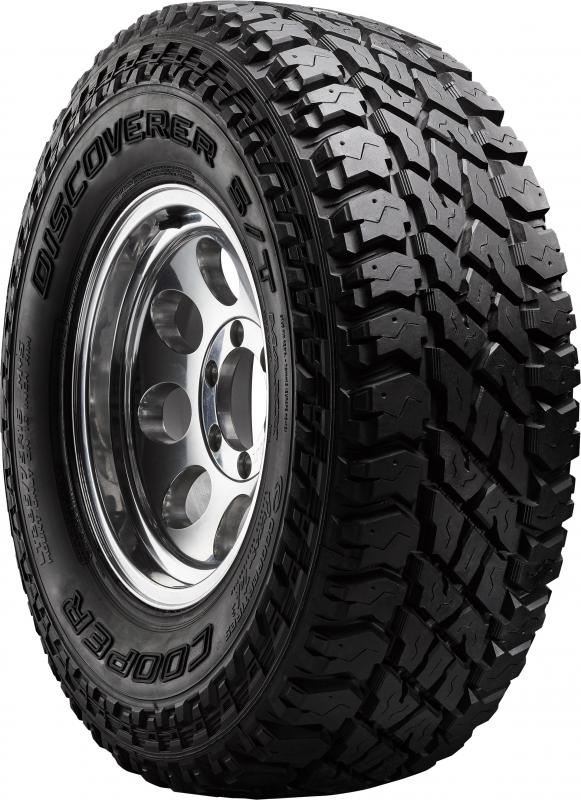 Cooper DISCOVERER S/T MAXX POR 265/60 R18 119/116 Q