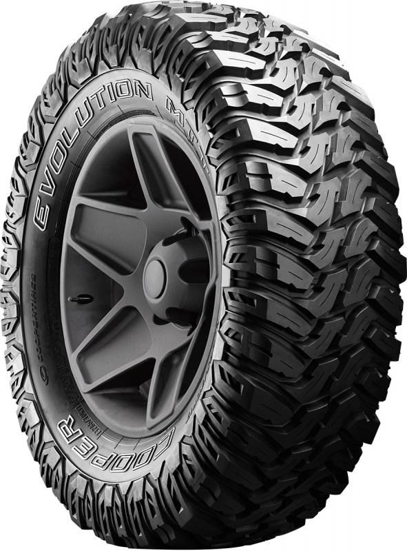Cooper EVOLUTION MTT 245/70 R17 119/116 Q
