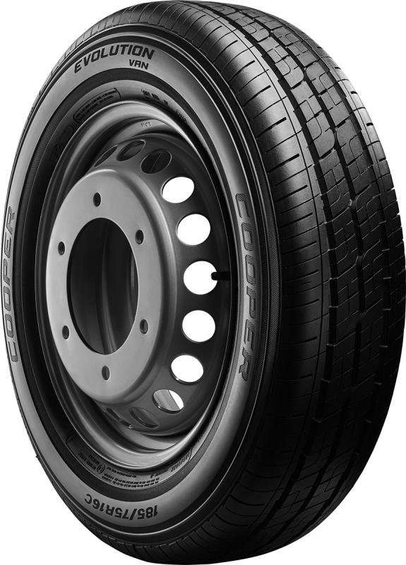 Cooper EVOLUTION VAN 215/75 R16 116/114 R