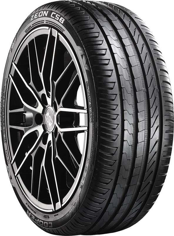 Cooper ZEON CS8 XL 215/45 R17 91 Y