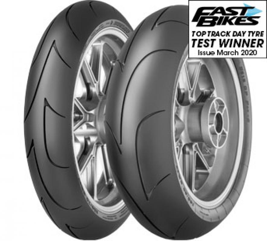 Dunlop D213 GP Pro MS2 Race REAR 180/60 R17 75 W