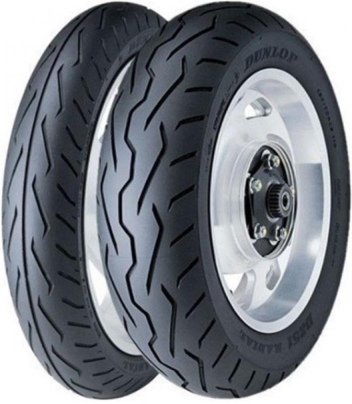 Dunlop D251 TL FRONT L 130/70 R18 63 H