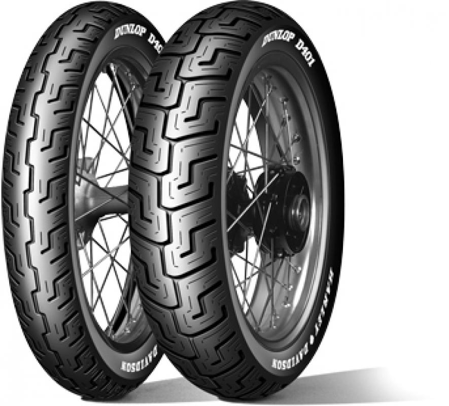 Dunlop D401 TT REAR 200/55 R17 78 V