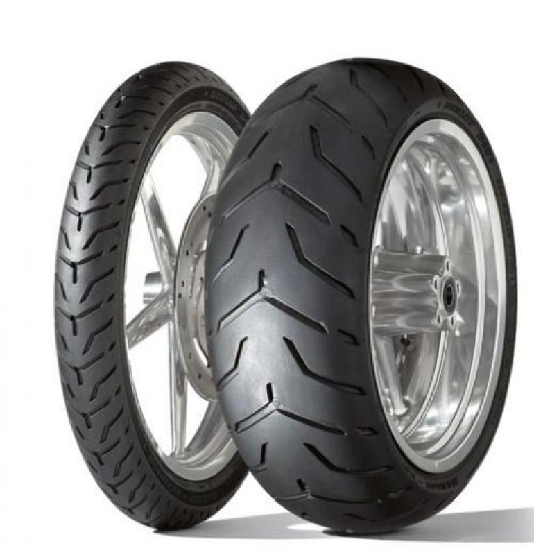 Dunlop D408 TL 130/70 R18 63 V