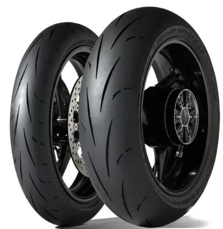 Dunlop GP RACER D211 E 200/55 R17 79 W