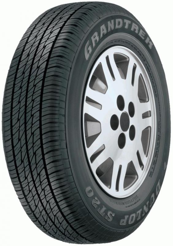 Dunlop GRANDTREK ST20 MFS 215/60 R17 96 H