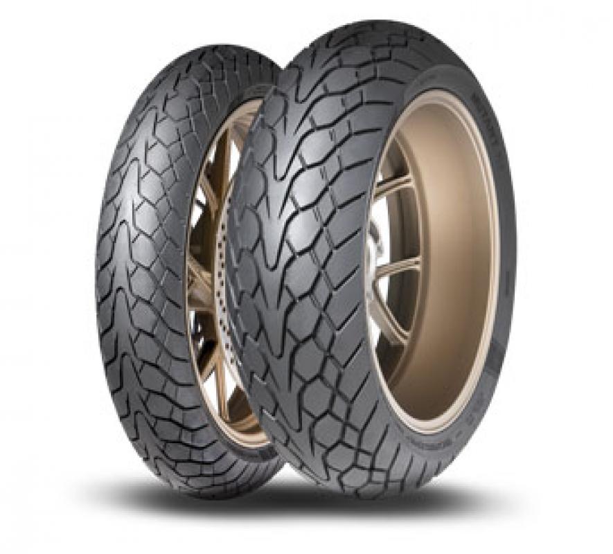 Dunlop MUTANT TL M+S 110/80 R18 58 W