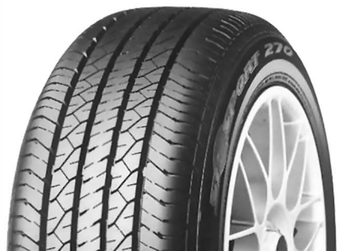 Dunlop SP SPORT 270 235/55 R18 100H