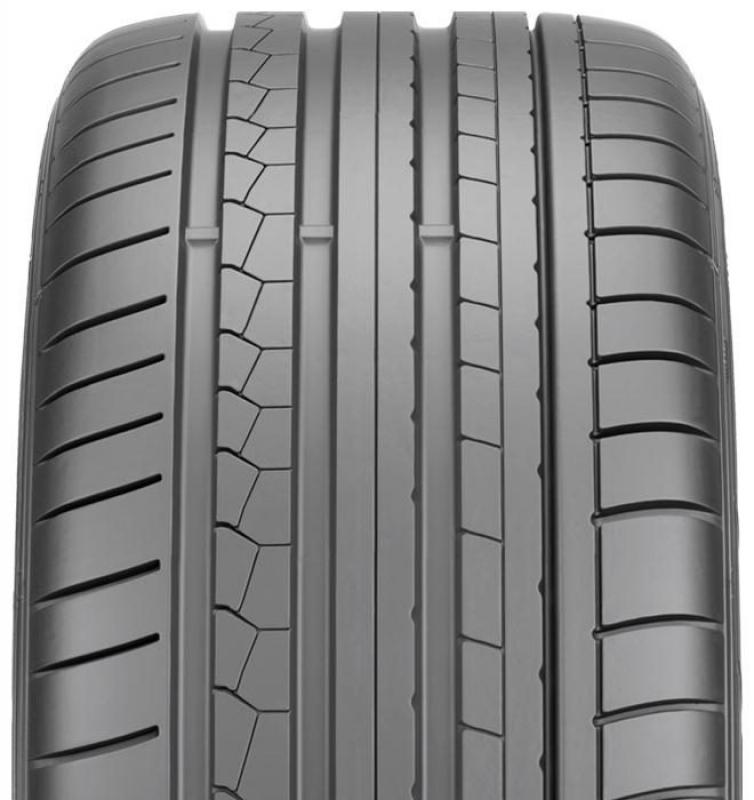 Dunlop SP SPORT MAXX GT MFS DSROF * RSC 275/40 R19 101 Y