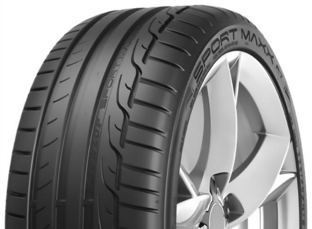 Dunlop SP SPORT MAXX RT XL MFS MO 255/35 R19 96 Y