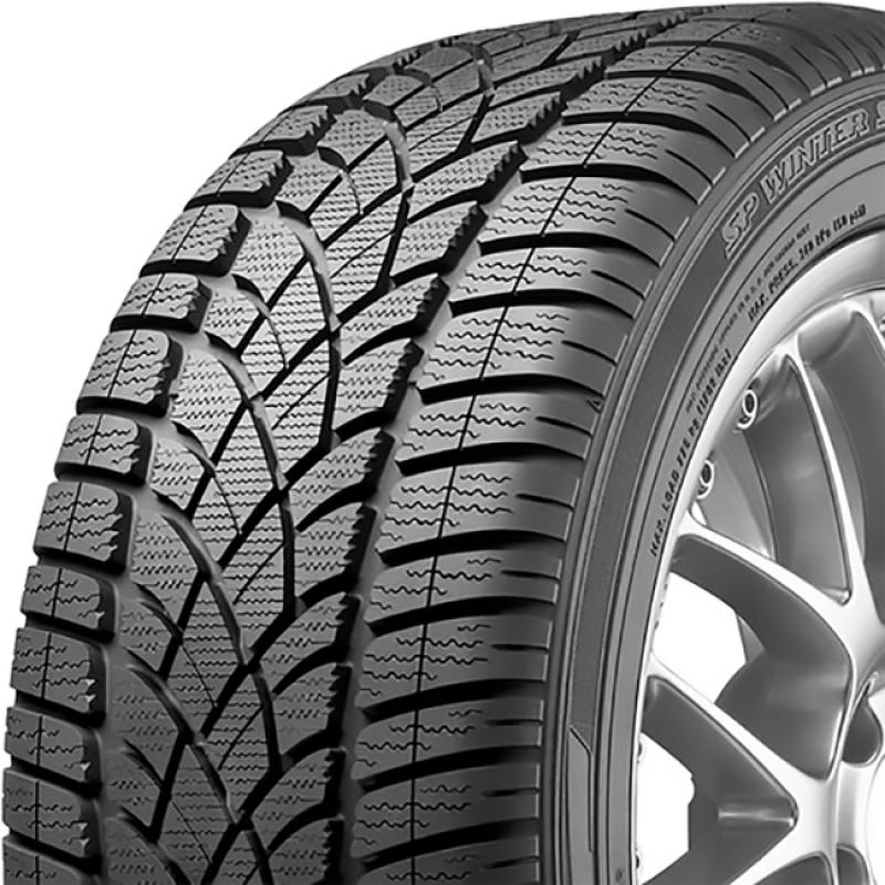 Dunlop SP WINTER SPORT 3D XL MFS ROF * 175/60 R16 86 H