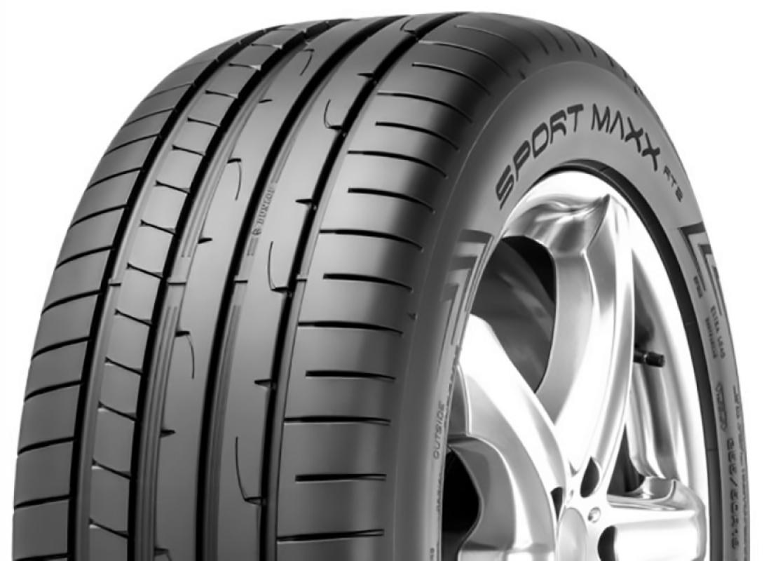 Dunlop SPORT MAXX RT2 MFS 265/45 R21 104 W