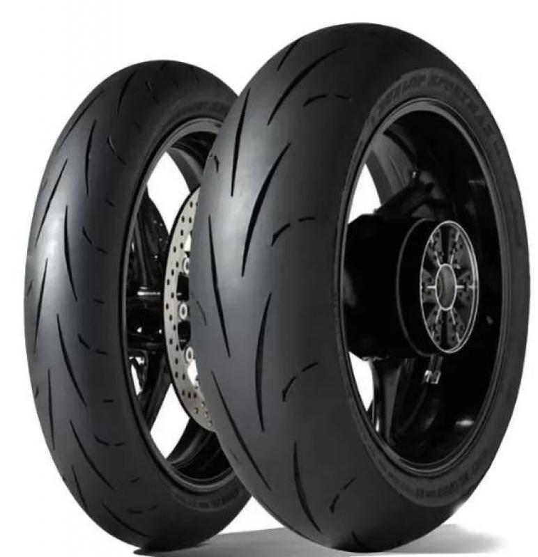 Dunlop SPORTMAX GP RACER D211M F MEDIUM 120/70 R17 58 W