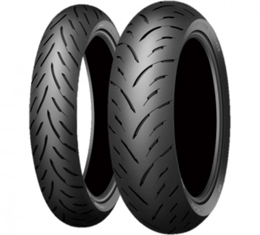 Dunlop SPORTMAX GPR300 TL 110/70 R17 54W