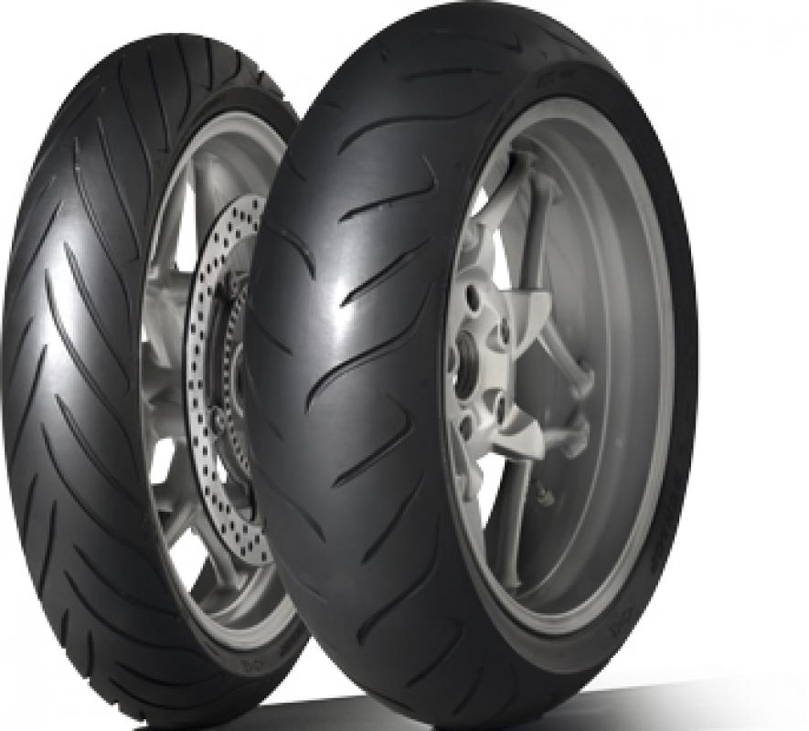Dunlop SPORTMAX ROADSMART II TL 120/70 R18 59 W