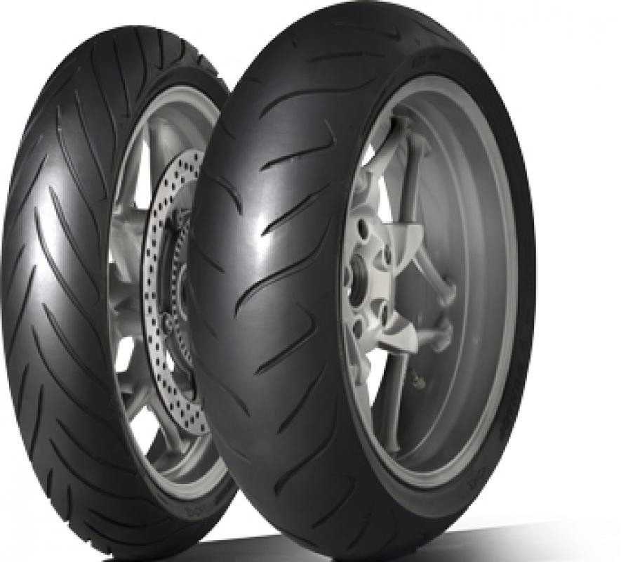 Dunlop SPORTMAX ROADSMART II TL FRONT 120/60 R17 55 W