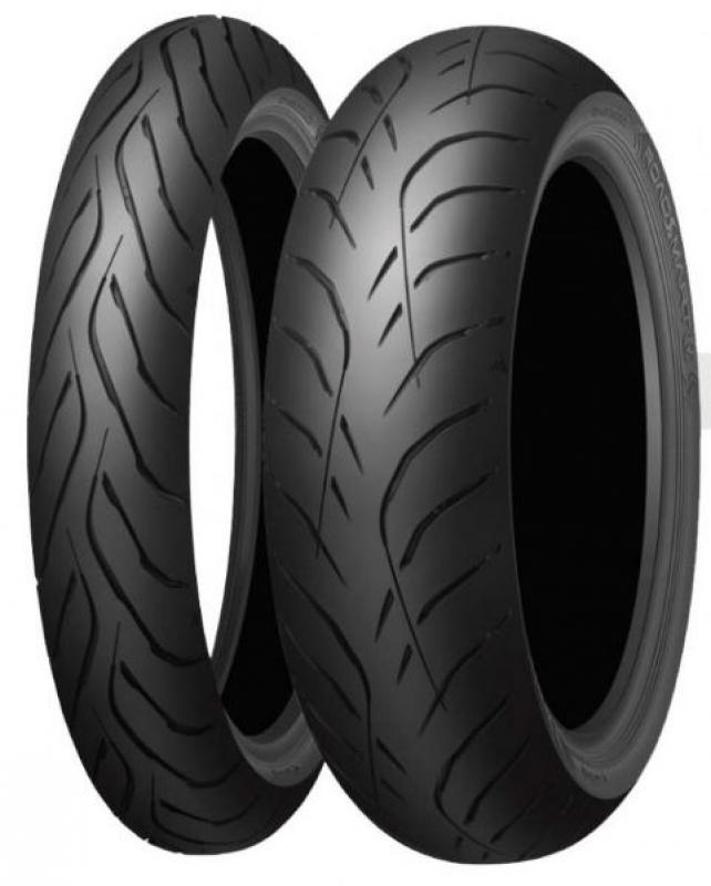 Dunlop SPORTMAX ROADSMART IV SP TL REAR 190/55 R17 75 W