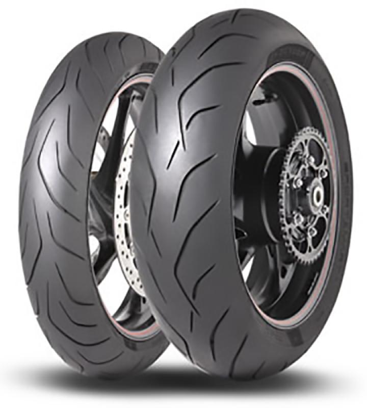 Dunlop SPORTSMART MK3 TL 190/55 R17 75 W